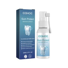 Gum Repair Series Cleaning Tooth Stains (Option: Gum Repair Spray-1PC)